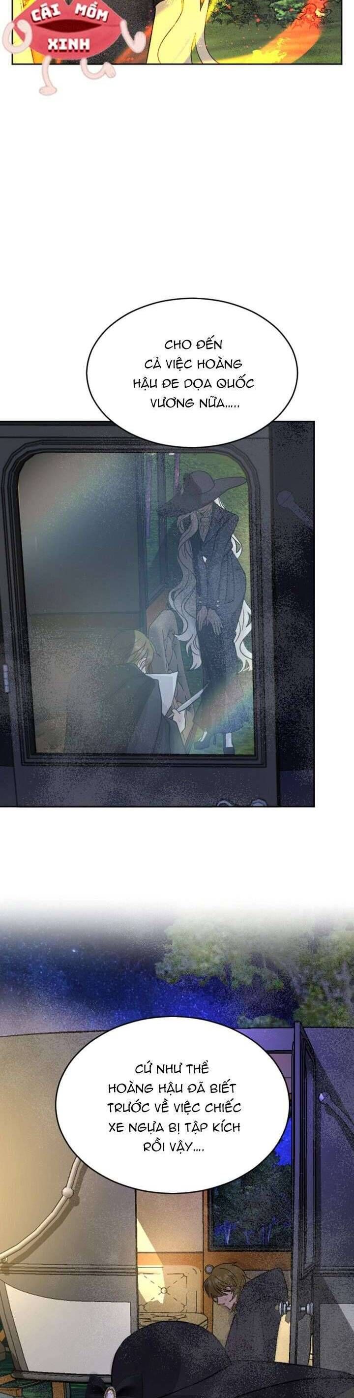 Tôi Sẽ Bị Trừ Khử Cùng Hoàng Đế Chapter 17 - Trang 2