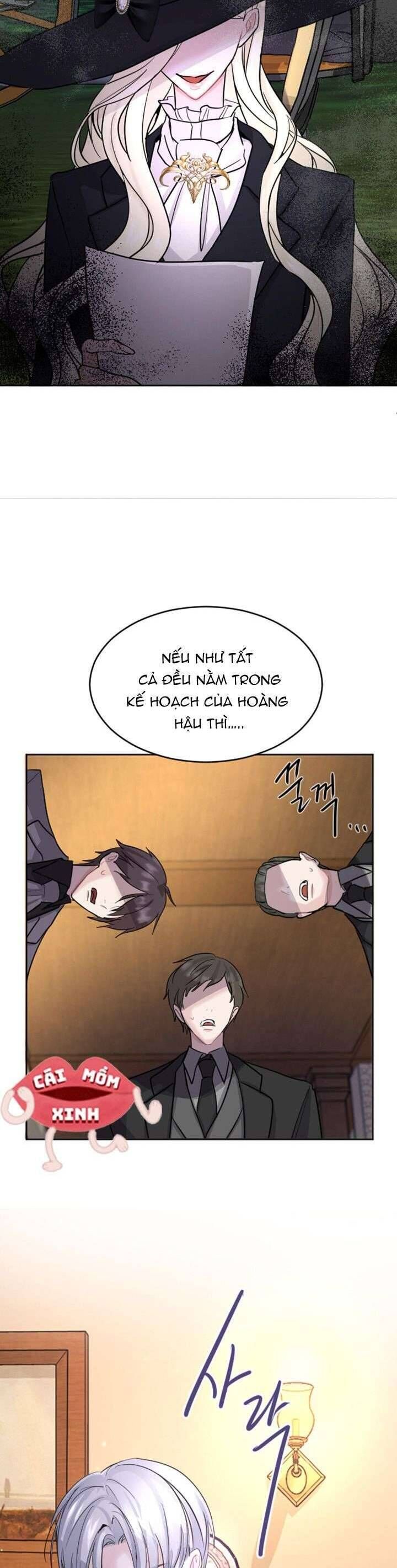 Tôi Sẽ Bị Trừ Khử Cùng Hoàng Đế Chapter 17 - Trang 2