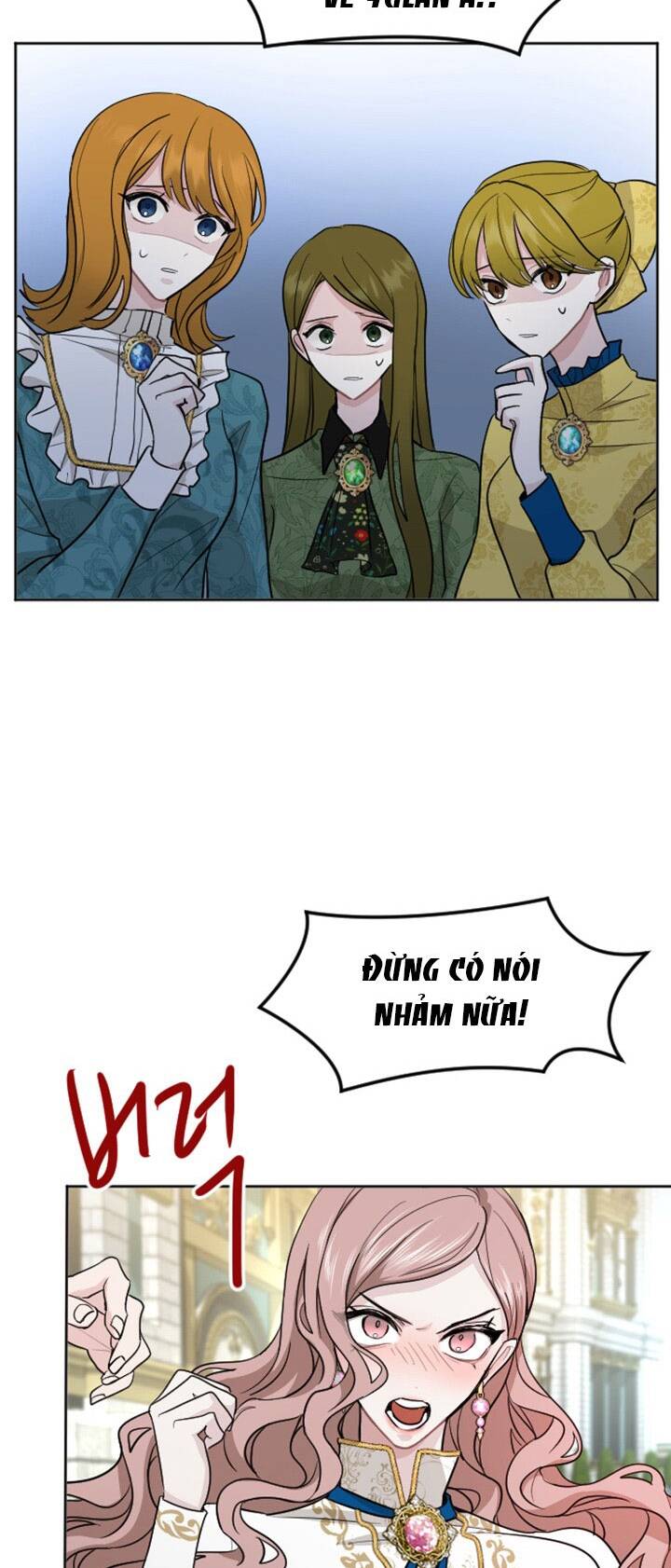 Tôi Sẽ Bị Trừ Khử Cùng Hoàng Đế Chapter 18.2 - Trang 2