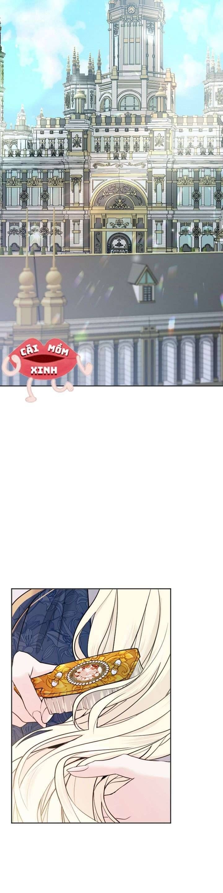 Tôi Sẽ Bị Trừ Khử Cùng Hoàng Đế Chapter 18 - Trang 2