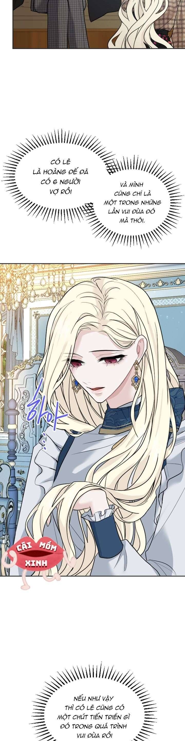 Tôi Sẽ Bị Trừ Khử Cùng Hoàng Đế Chapter 18 - Trang 2