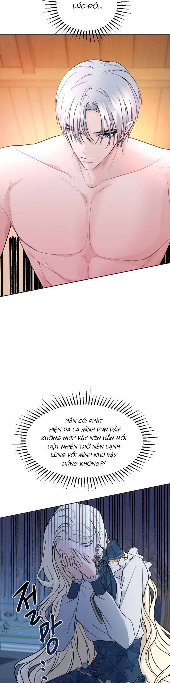 Tôi Sẽ Bị Trừ Khử Cùng Hoàng Đế Chapter 18 - Trang 2