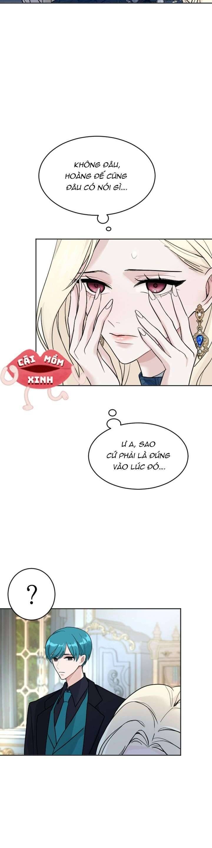 Tôi Sẽ Bị Trừ Khử Cùng Hoàng Đế Chapter 18 - Trang 2