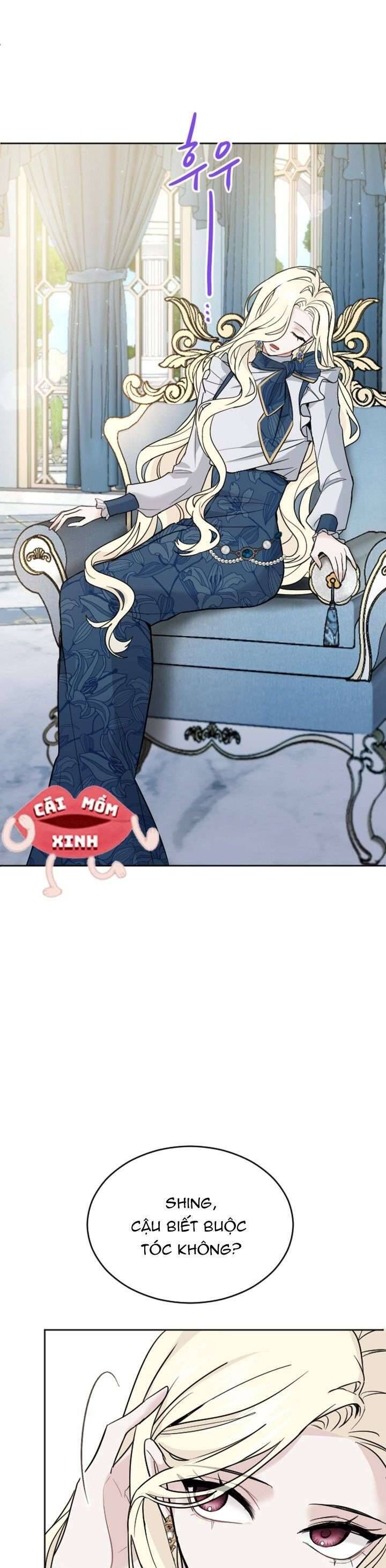 Tôi Sẽ Bị Trừ Khử Cùng Hoàng Đế Chapter 18 - Trang 2