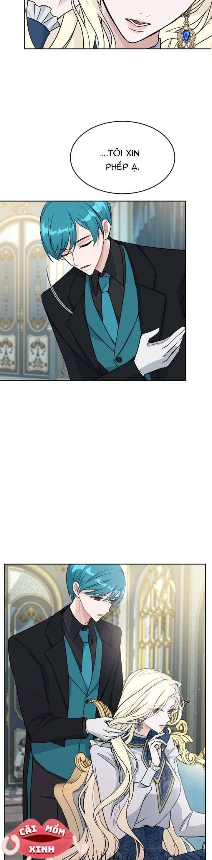Tôi Sẽ Bị Trừ Khử Cùng Hoàng Đế Chapter 18 - Trang 2