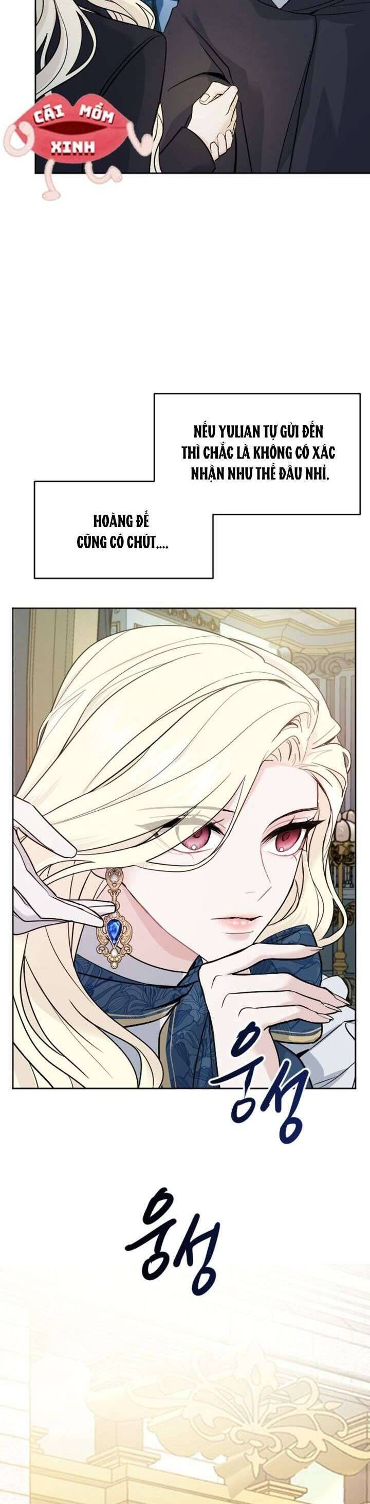 Tôi Sẽ Bị Trừ Khử Cùng Hoàng Đế Chapter 18 - Trang 2