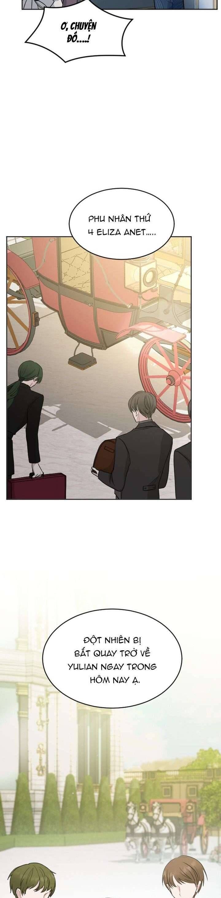 Tôi Sẽ Bị Trừ Khử Cùng Hoàng Đế Chapter 18 - Trang 2