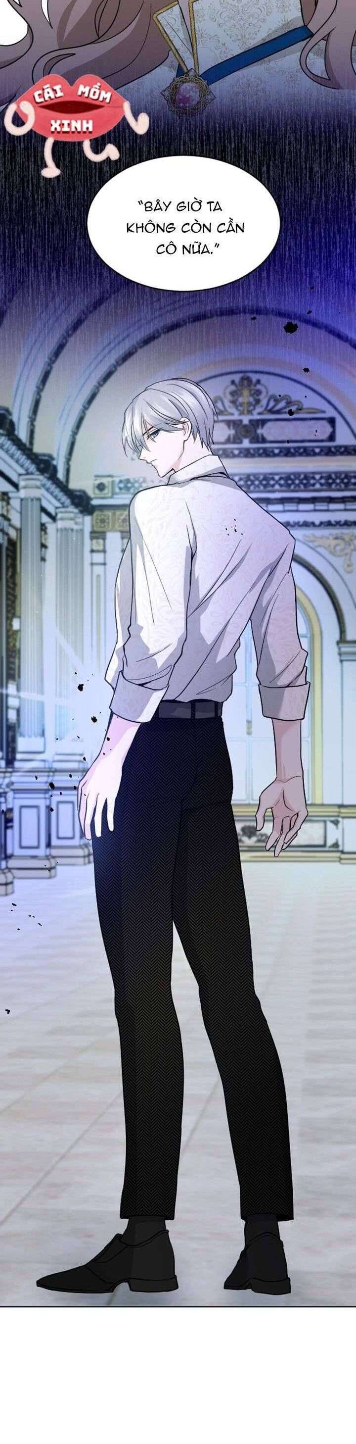 Tôi Sẽ Bị Trừ Khử Cùng Hoàng Đế Chapter 18 - Trang 2