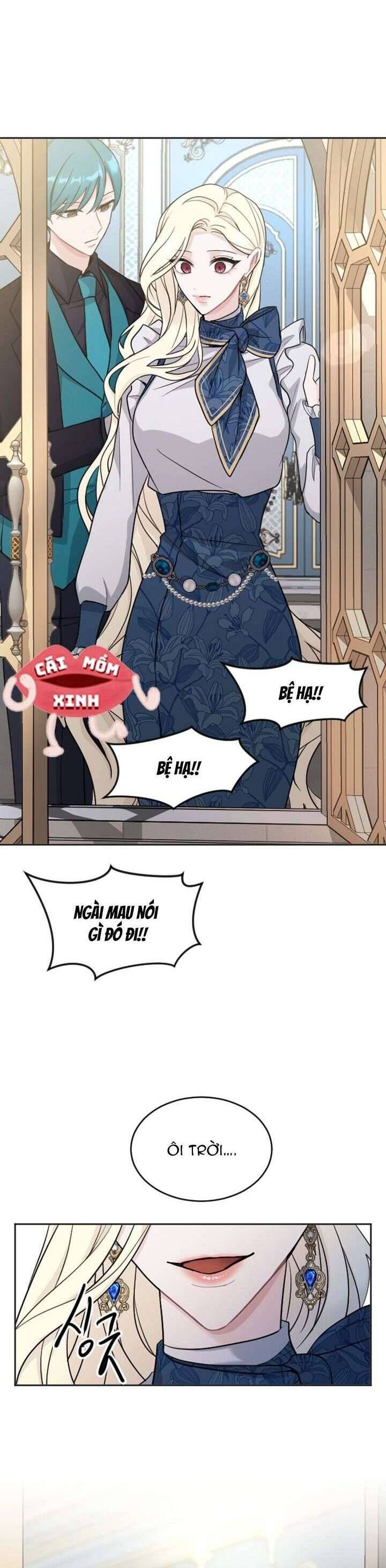 Tôi Sẽ Bị Trừ Khử Cùng Hoàng Đế Chapter 18 - Trang 2