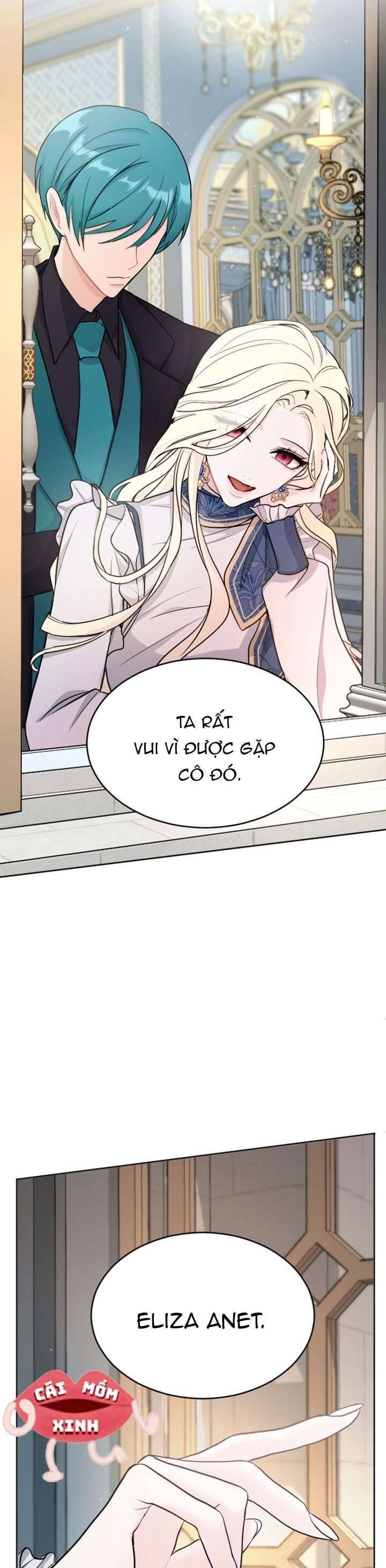 Tôi Sẽ Bị Trừ Khử Cùng Hoàng Đế Chapter 18 - Trang 2