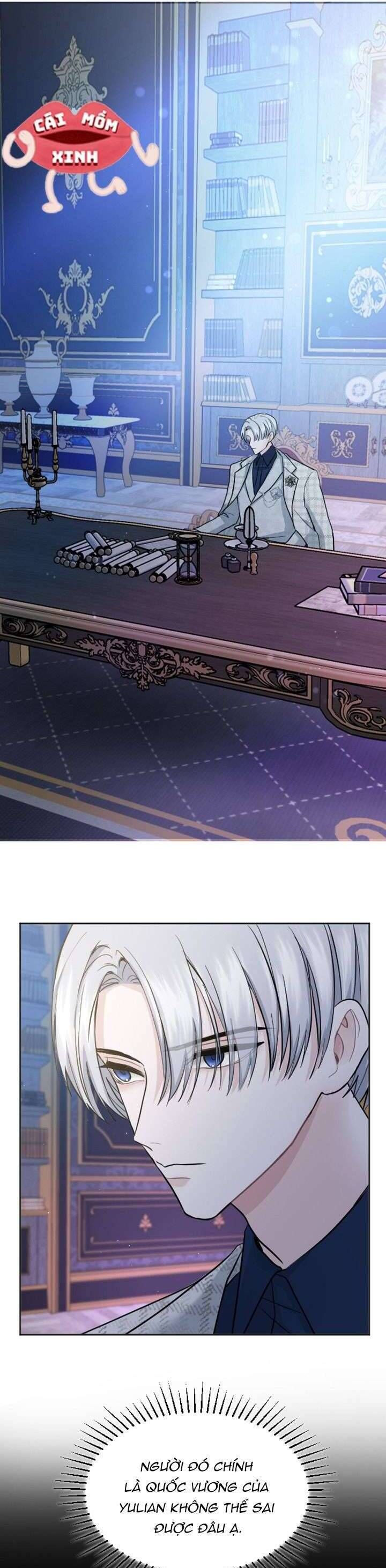 Tôi Sẽ Bị Trừ Khử Cùng Hoàng Đế Chapter 18 - Trang 2