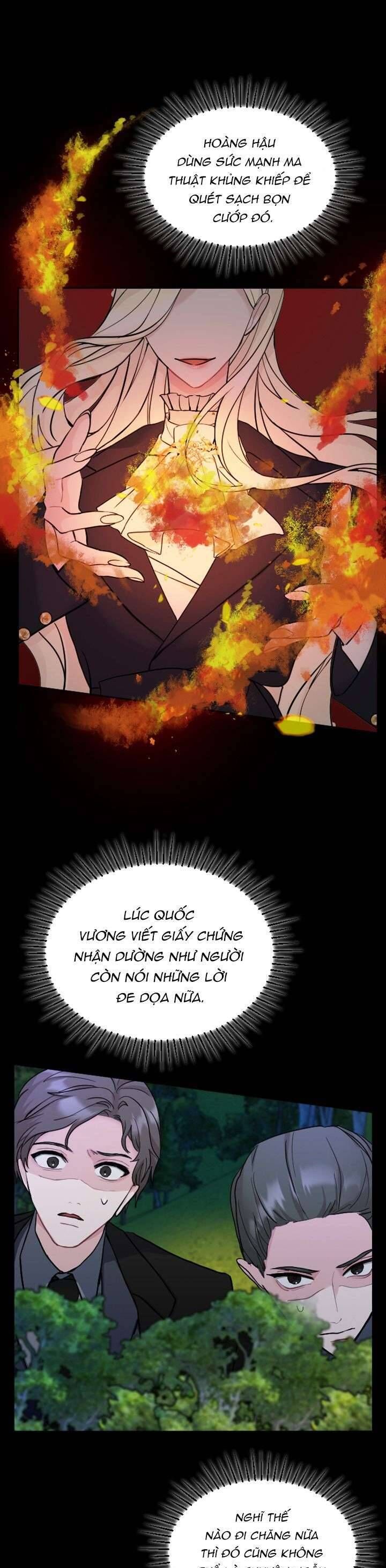 Tôi Sẽ Bị Trừ Khử Cùng Hoàng Đế Chapter 18 - Trang 2