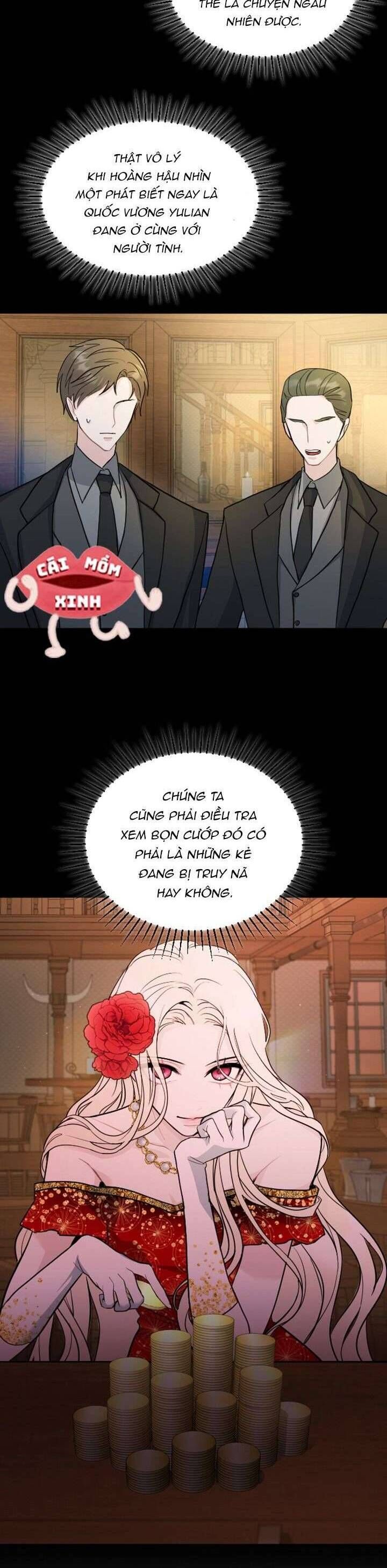 Tôi Sẽ Bị Trừ Khử Cùng Hoàng Đế Chapter 18 - Trang 2