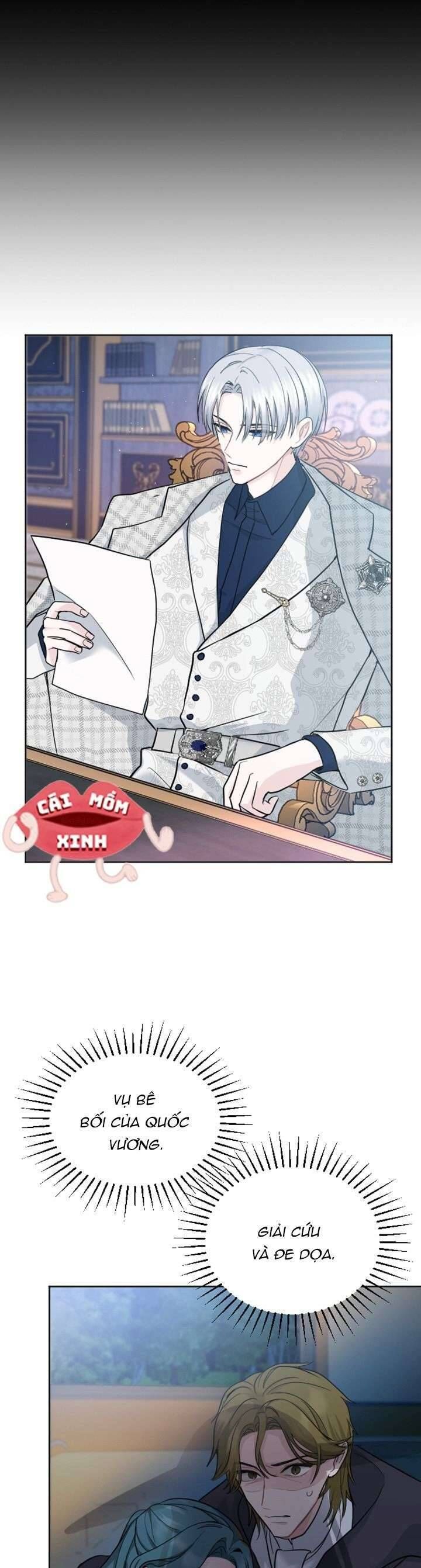 Tôi Sẽ Bị Trừ Khử Cùng Hoàng Đế Chapter 18 - Trang 2