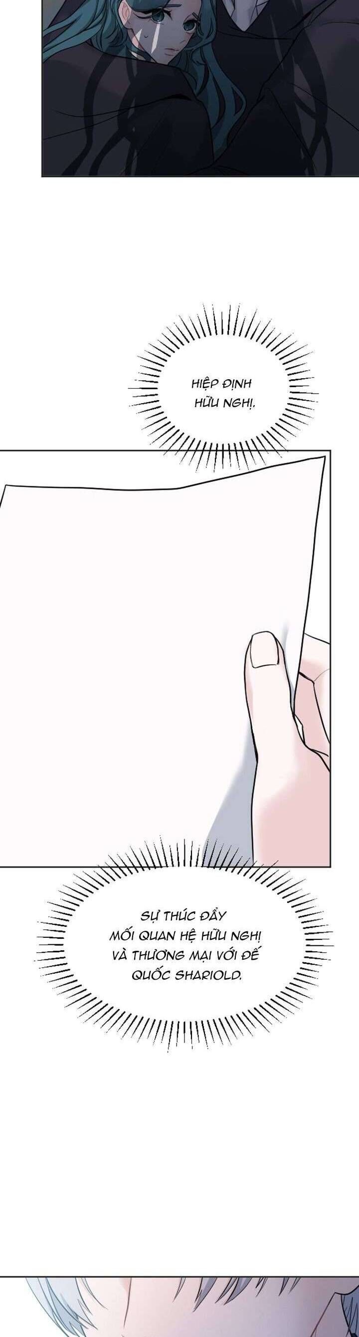 Tôi Sẽ Bị Trừ Khử Cùng Hoàng Đế Chapter 18 - Trang 2