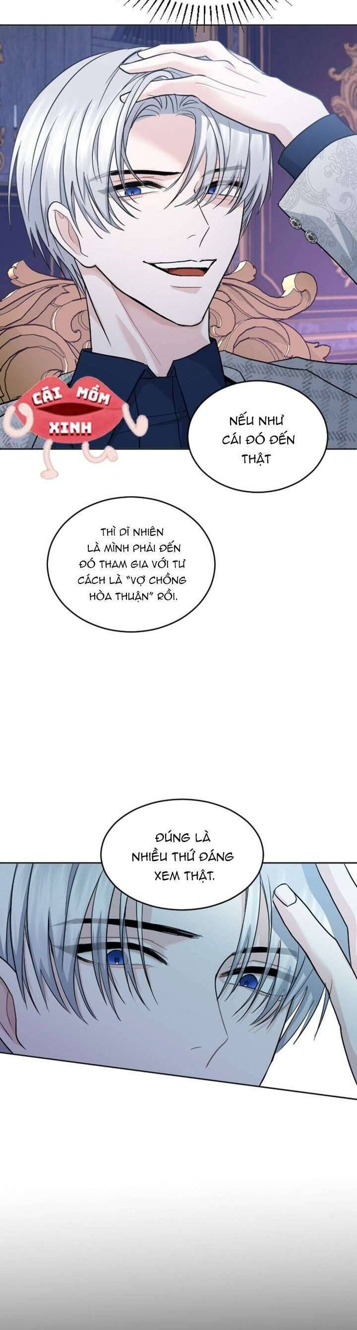 Tôi Sẽ Bị Trừ Khử Cùng Hoàng Đế Chapter 18 - Trang 2