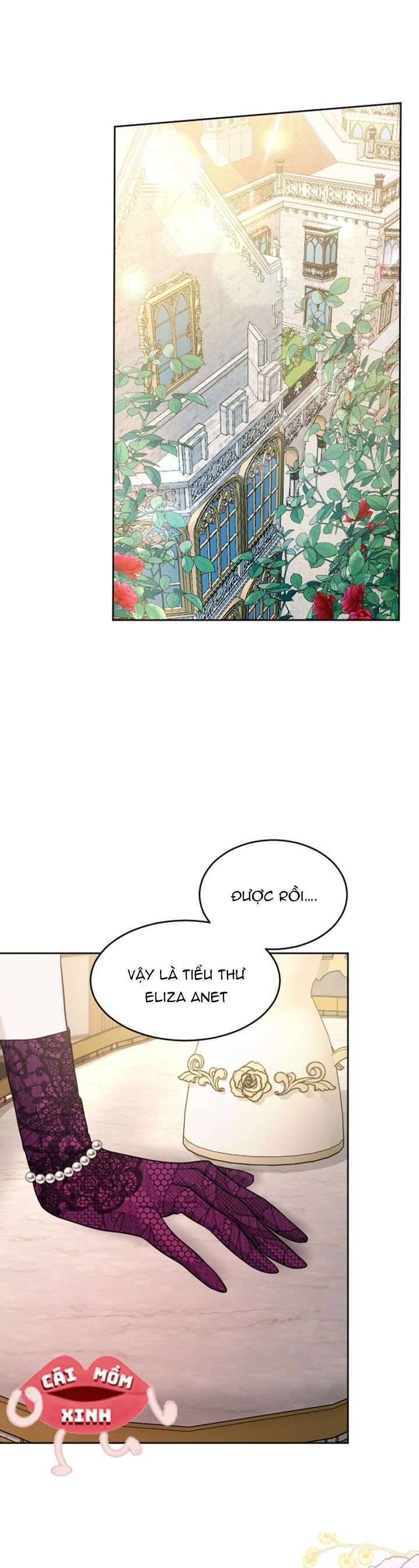 Tôi Sẽ Bị Trừ Khử Cùng Hoàng Đế Chapter 18 - Trang 2