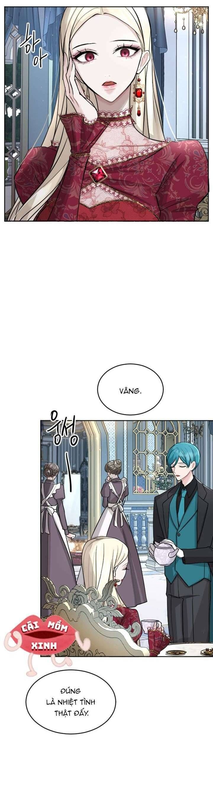 Tôi Sẽ Bị Trừ Khử Cùng Hoàng Đế Chapter 19 - Trang 2