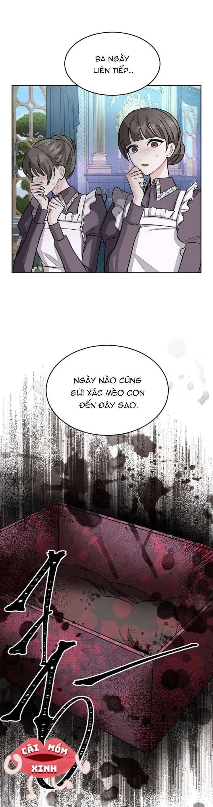 Tôi Sẽ Bị Trừ Khử Cùng Hoàng Đế Chapter 19 - Trang 2