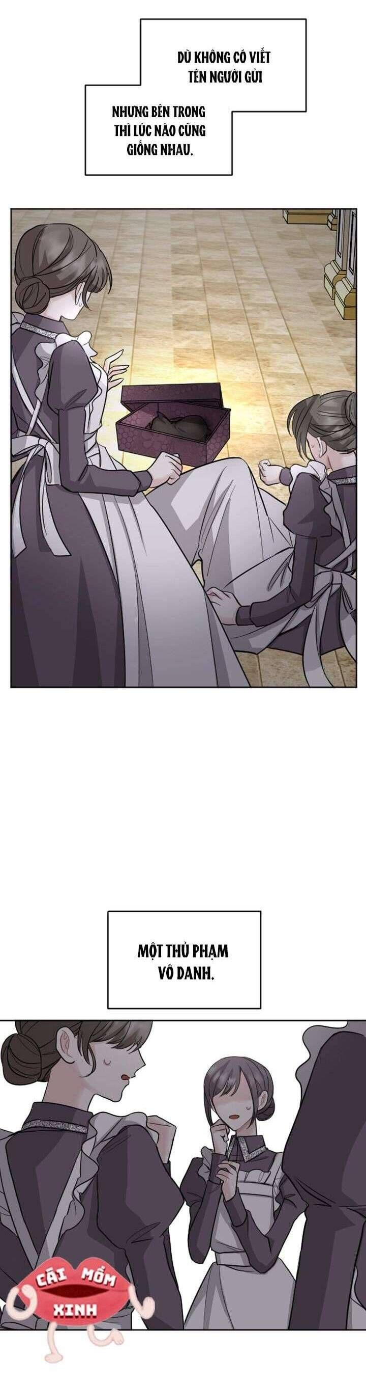 Tôi Sẽ Bị Trừ Khử Cùng Hoàng Đế Chapter 19 - Trang 2