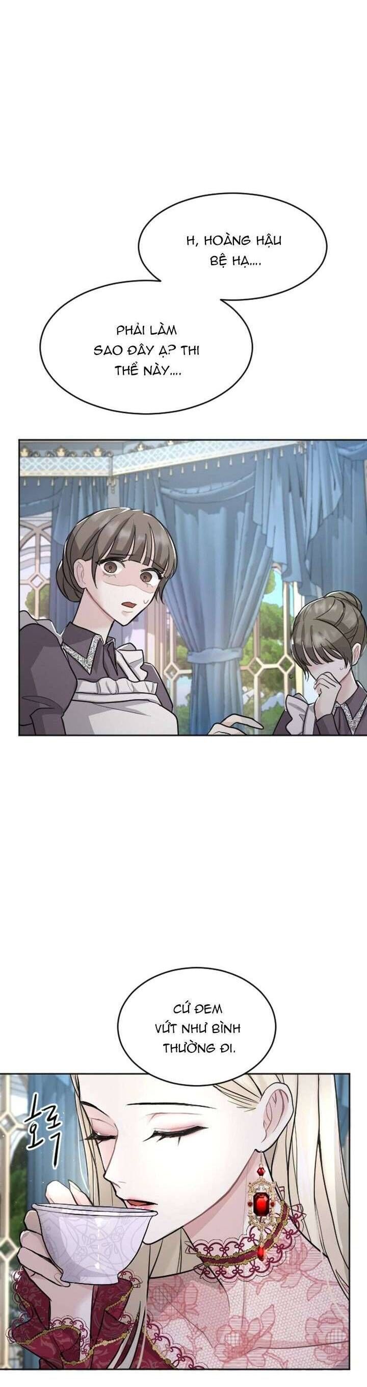 Tôi Sẽ Bị Trừ Khử Cùng Hoàng Đế Chapter 19 - Trang 2