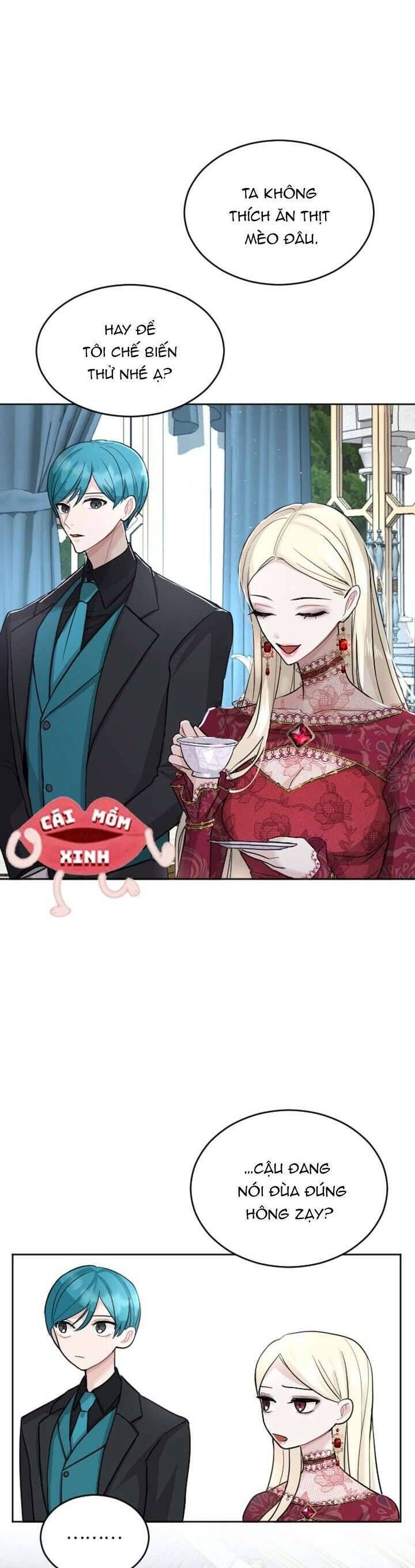 Tôi Sẽ Bị Trừ Khử Cùng Hoàng Đế Chapter 19 - Trang 2