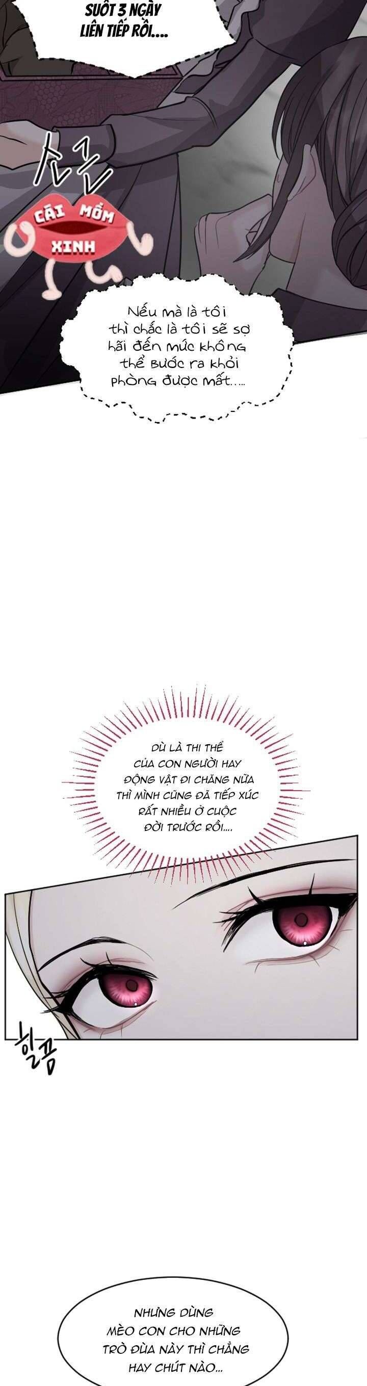 Tôi Sẽ Bị Trừ Khử Cùng Hoàng Đế Chapter 19 - Trang 2