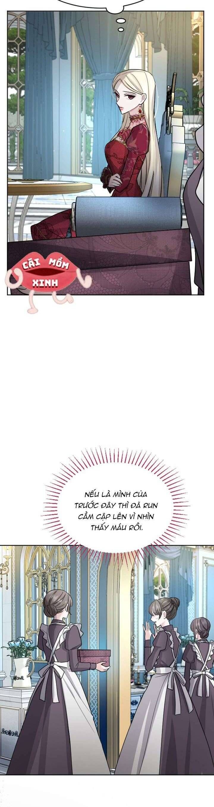 Tôi Sẽ Bị Trừ Khử Cùng Hoàng Đế Chapter 19 - Trang 2