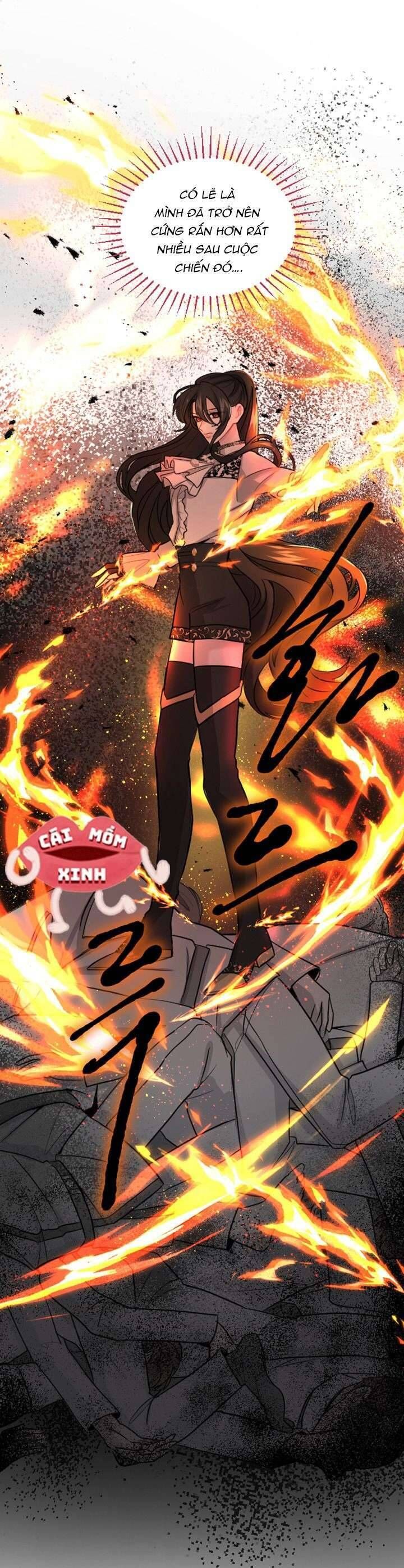 Tôi Sẽ Bị Trừ Khử Cùng Hoàng Đế Chapter 19 - Trang 2