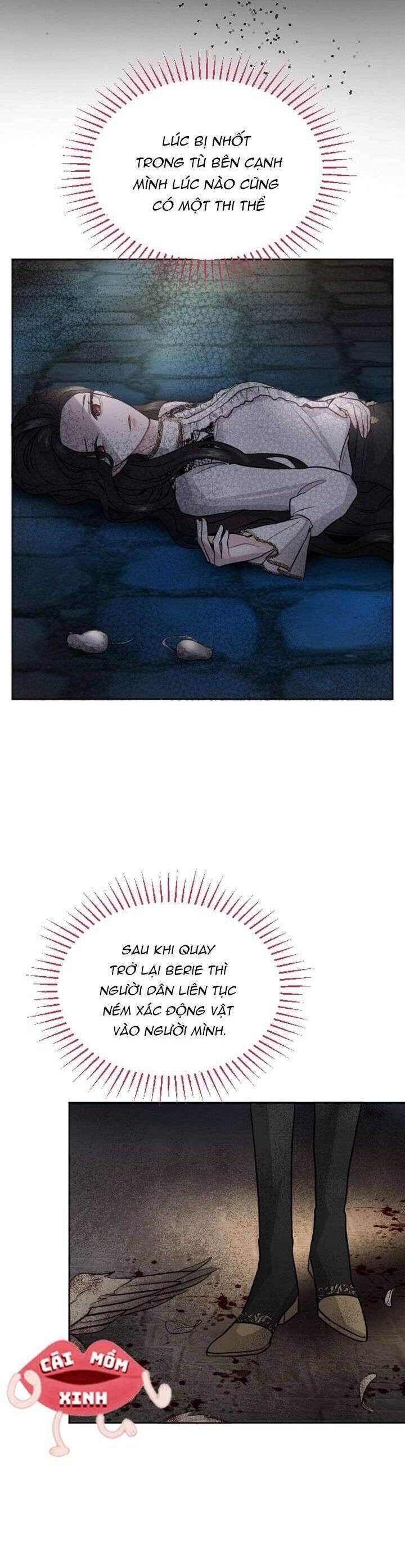 Tôi Sẽ Bị Trừ Khử Cùng Hoàng Đế Chapter 19 - Trang 2