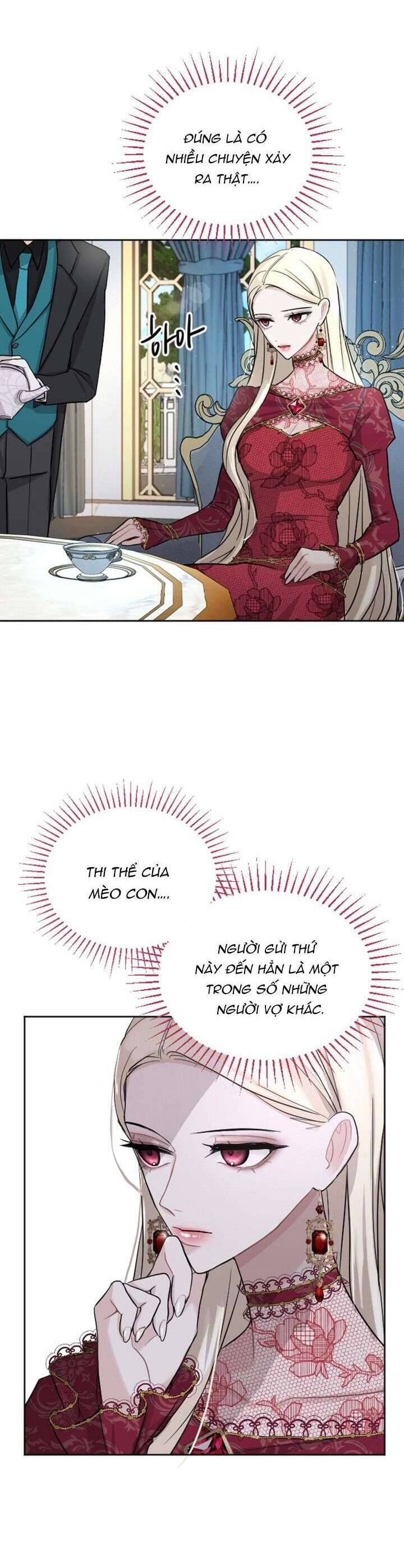 Tôi Sẽ Bị Trừ Khử Cùng Hoàng Đế Chapter 19 - Trang 2