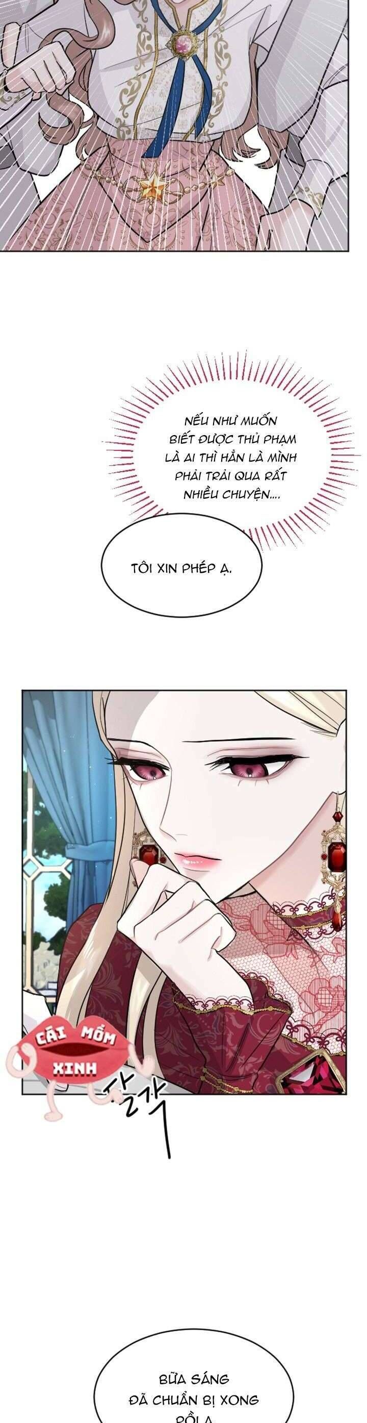 Tôi Sẽ Bị Trừ Khử Cùng Hoàng Đế Chapter 19 - Trang 2