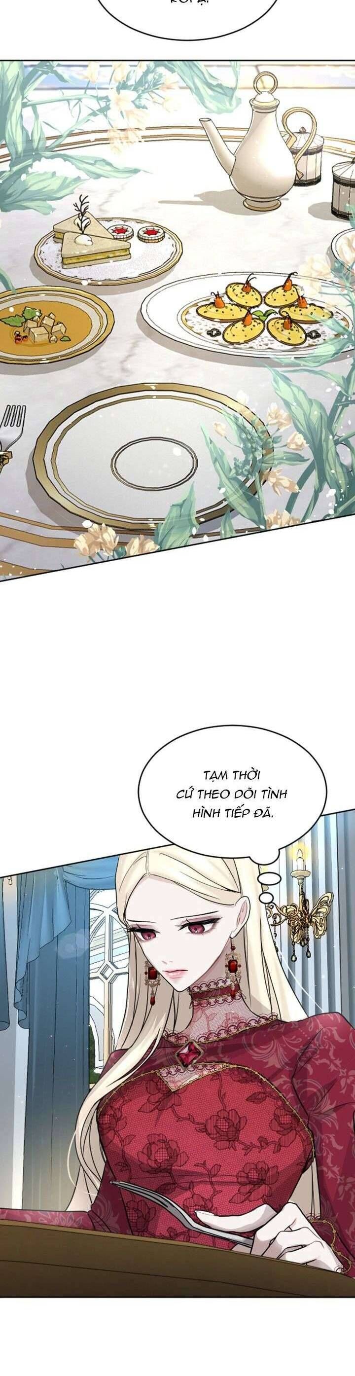 Tôi Sẽ Bị Trừ Khử Cùng Hoàng Đế Chapter 19 - Trang 2