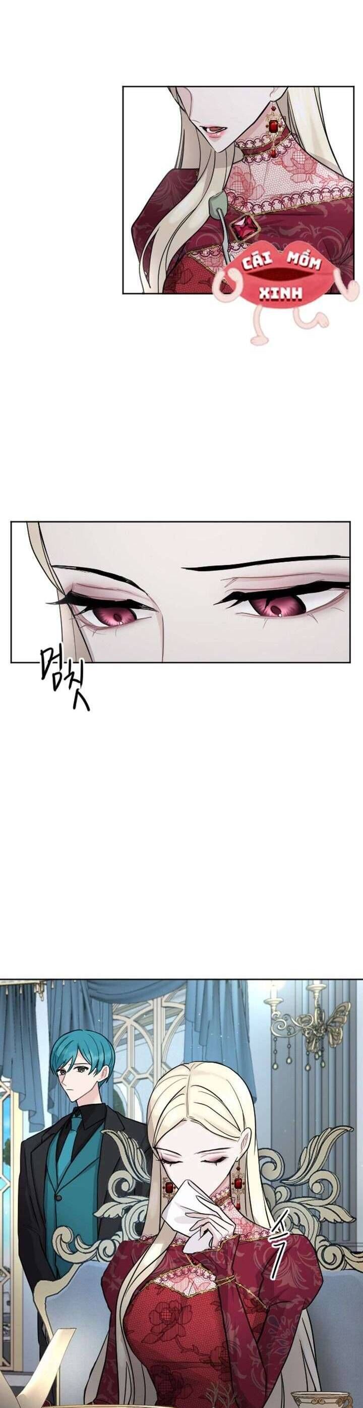 Tôi Sẽ Bị Trừ Khử Cùng Hoàng Đế Chapter 19 - Trang 2