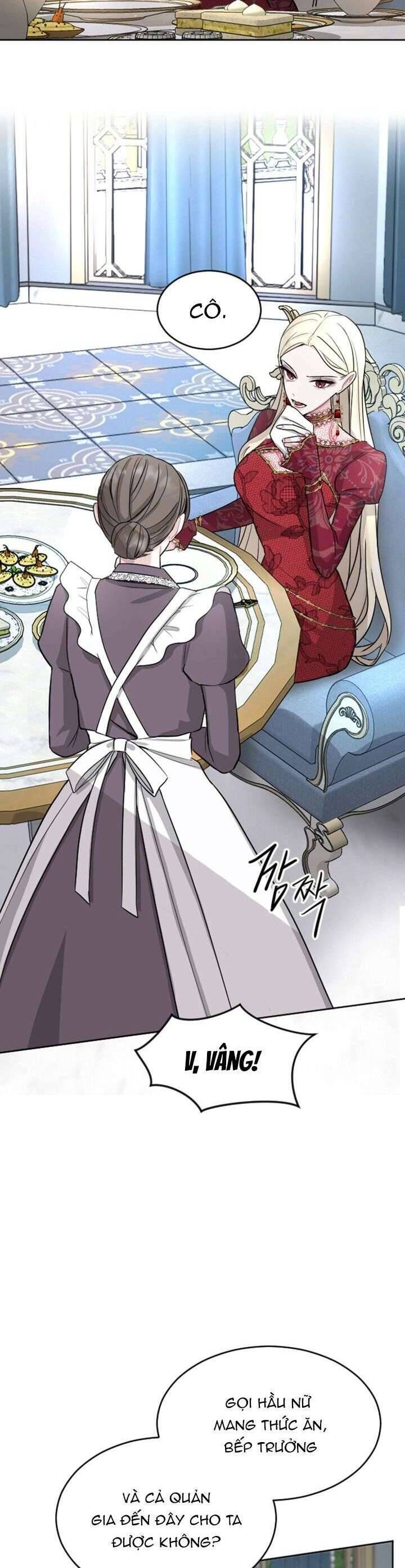 Tôi Sẽ Bị Trừ Khử Cùng Hoàng Đế Chapter 19 - Trang 2