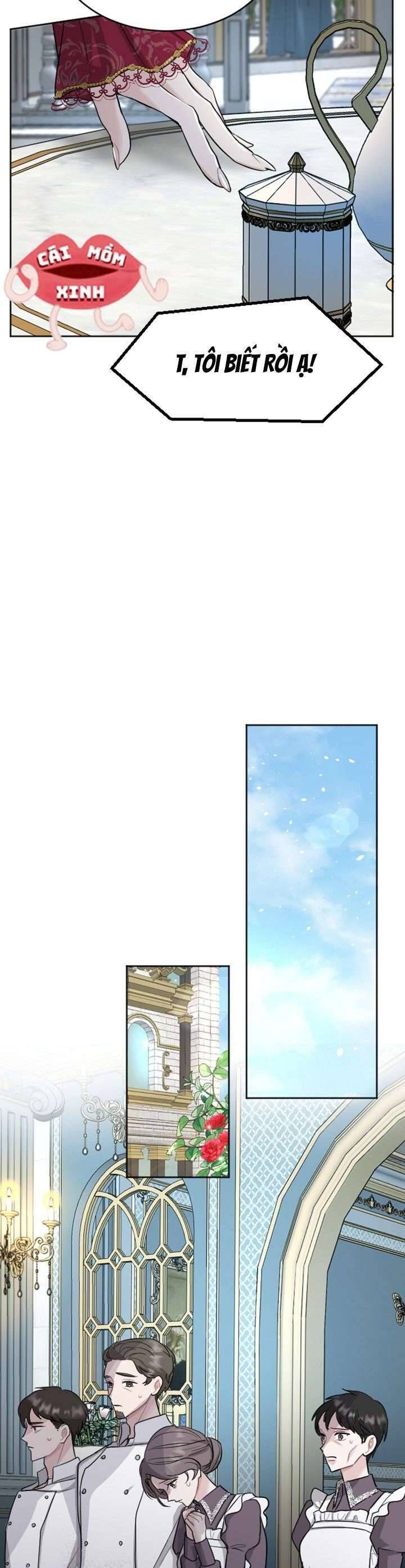 Tôi Sẽ Bị Trừ Khử Cùng Hoàng Đế Chapter 19 - Trang 2