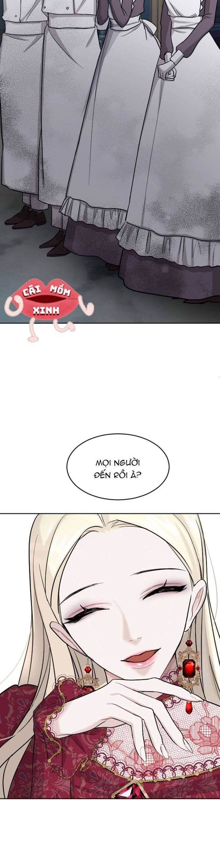 Tôi Sẽ Bị Trừ Khử Cùng Hoàng Đế Chapter 19 - Trang 2