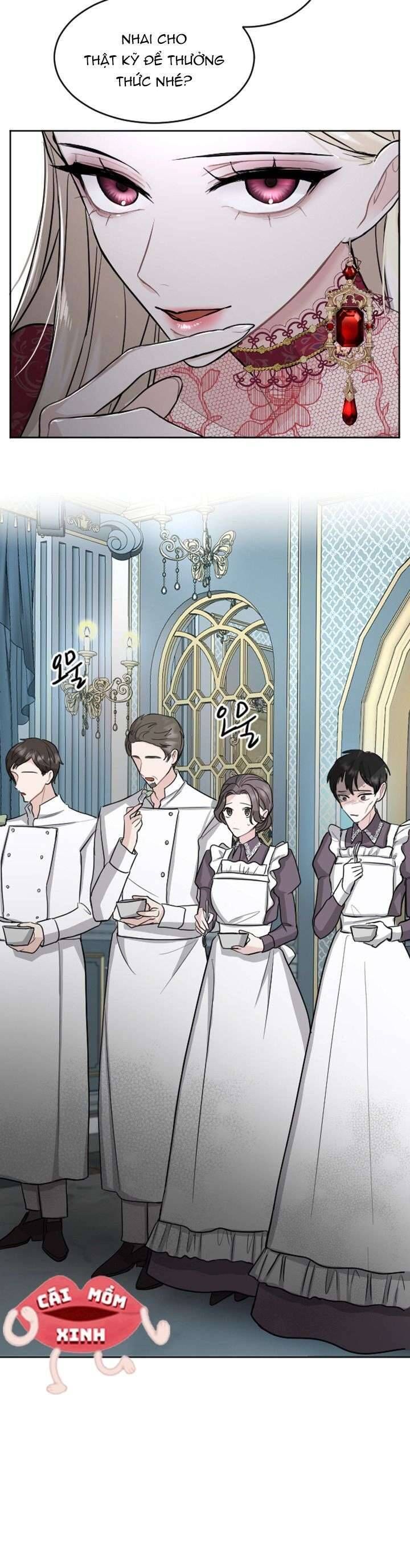 Tôi Sẽ Bị Trừ Khử Cùng Hoàng Đế Chapter 19 - Trang 2