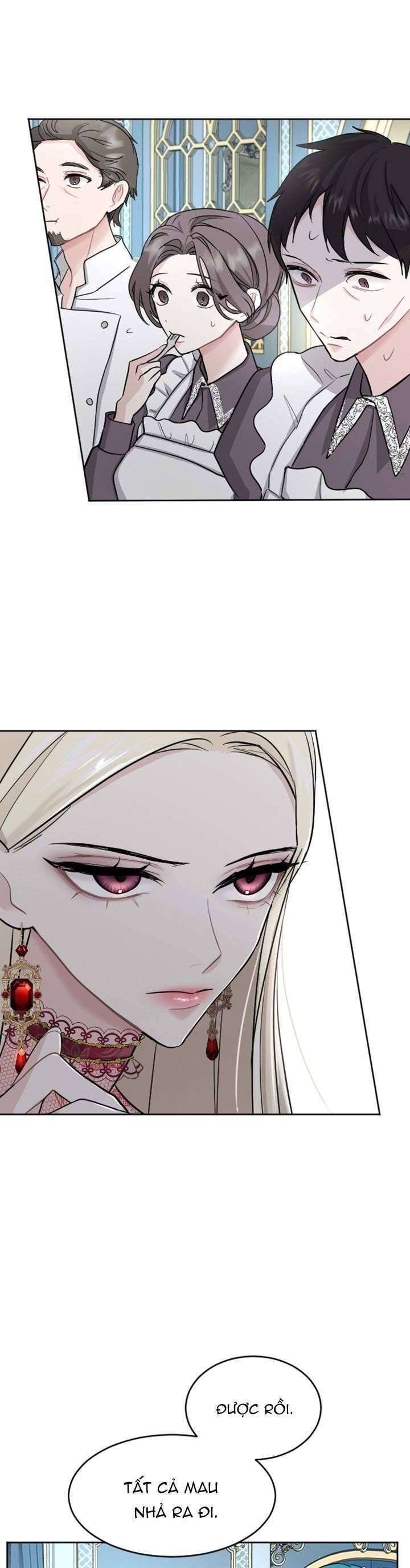 Tôi Sẽ Bị Trừ Khử Cùng Hoàng Đế Chapter 19 - Trang 2