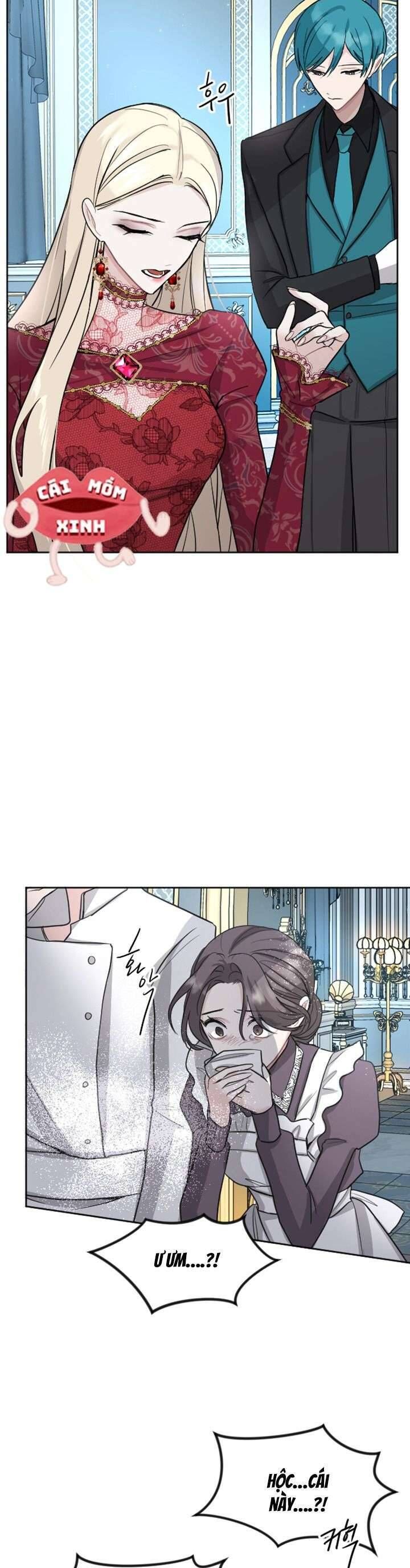 Tôi Sẽ Bị Trừ Khử Cùng Hoàng Đế Chapter 19 - Trang 2