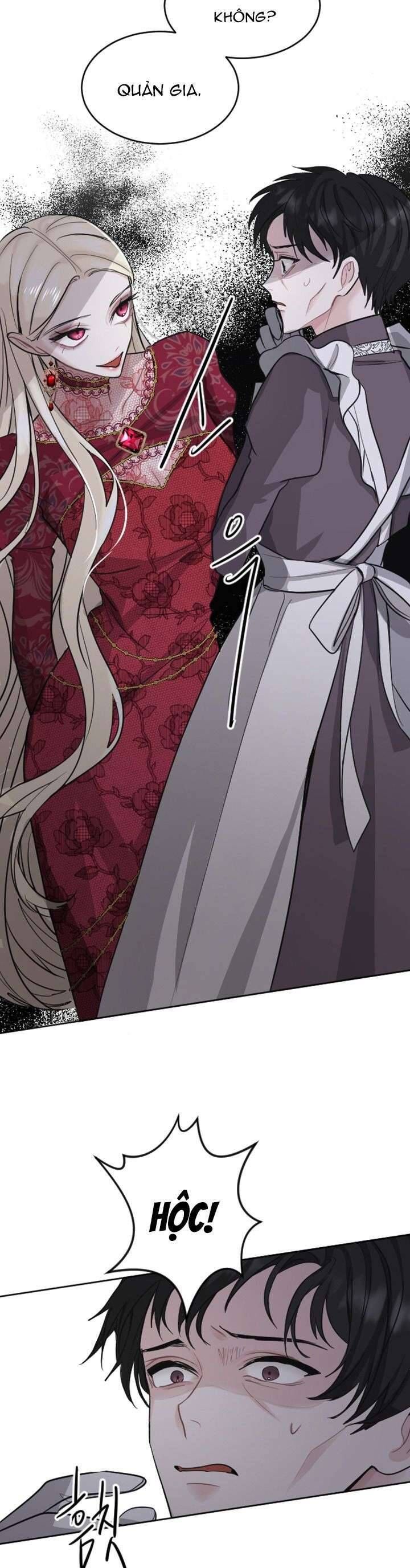 Tôi Sẽ Bị Trừ Khử Cùng Hoàng Đế Chapter 19 - Trang 2