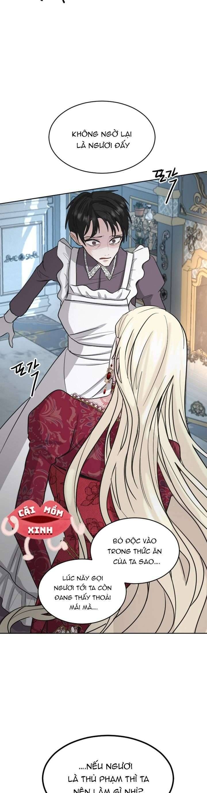 Tôi Sẽ Bị Trừ Khử Cùng Hoàng Đế Chapter 19 - Trang 2