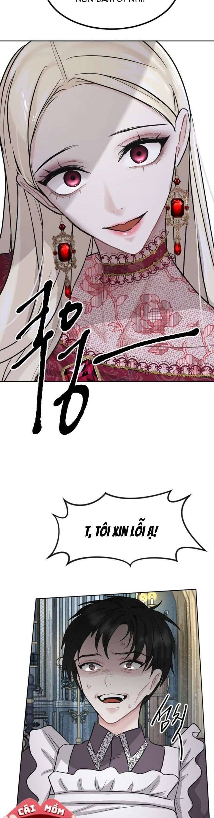 Tôi Sẽ Bị Trừ Khử Cùng Hoàng Đế Chapter 19 - Trang 2