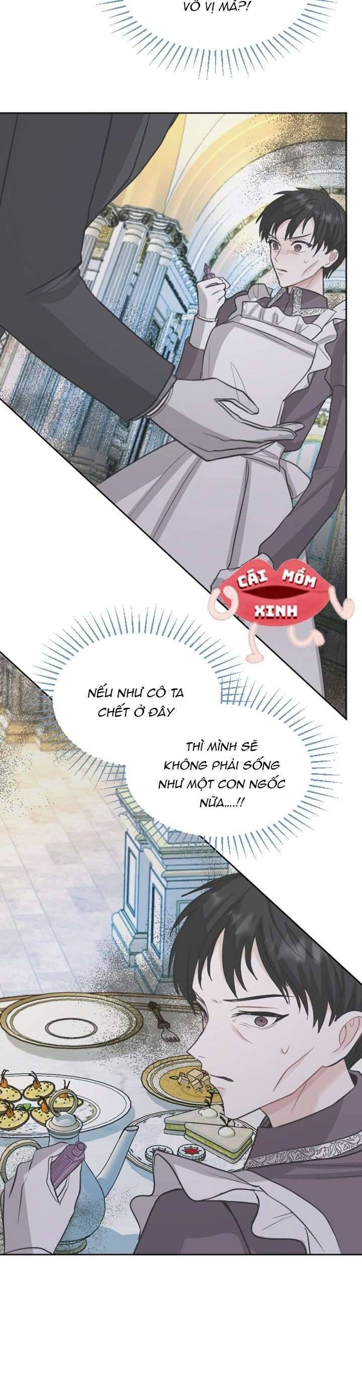 Tôi Sẽ Bị Trừ Khử Cùng Hoàng Đế Chapter 19 - Trang 2