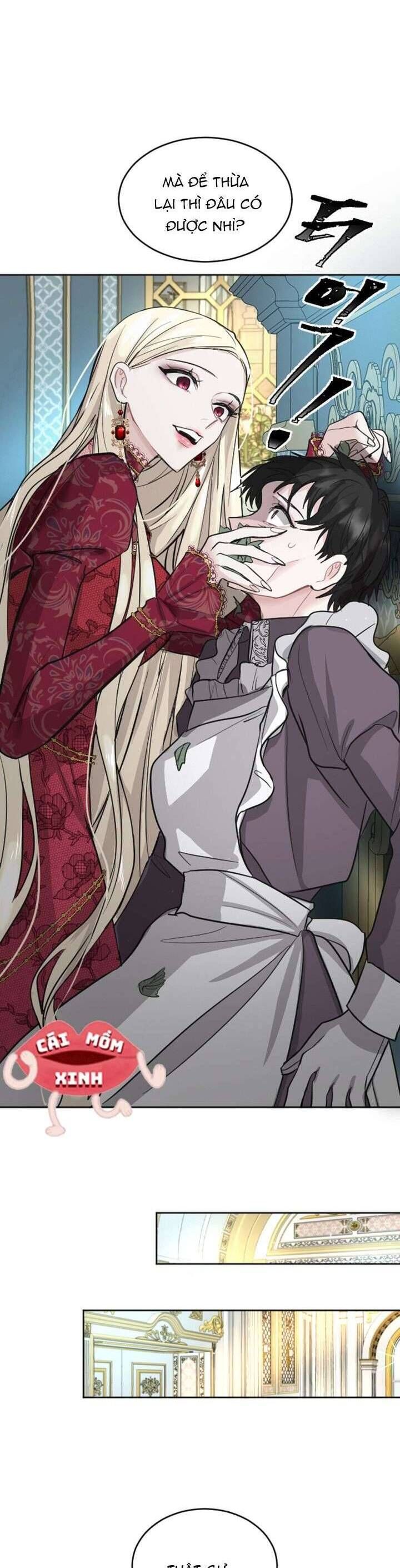 Tôi Sẽ Bị Trừ Khử Cùng Hoàng Đế Chapter 19 - Trang 2