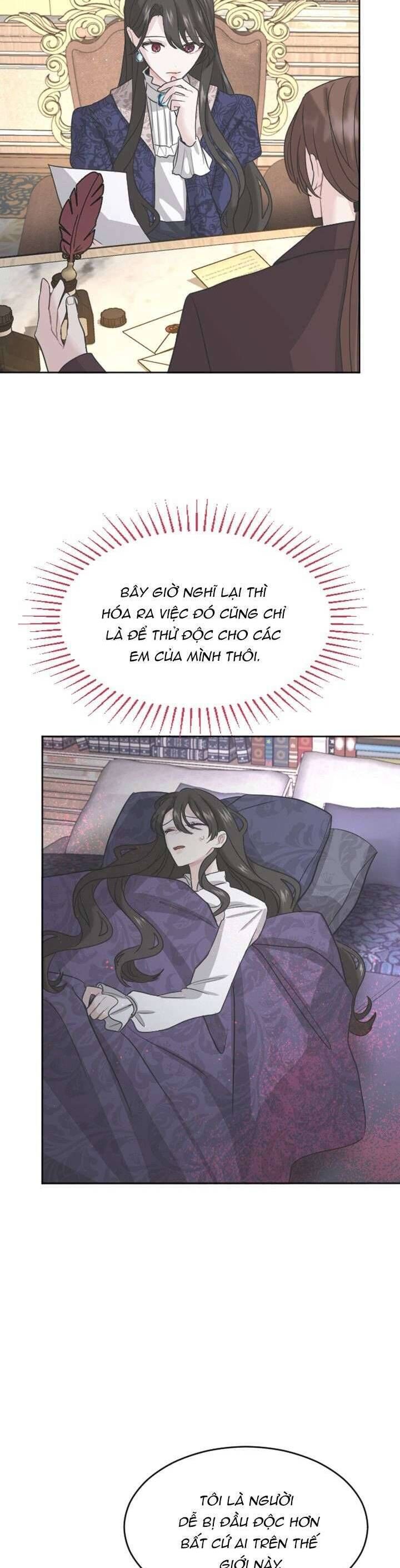 Tôi Sẽ Bị Trừ Khử Cùng Hoàng Đế Chapter 19 - Trang 2