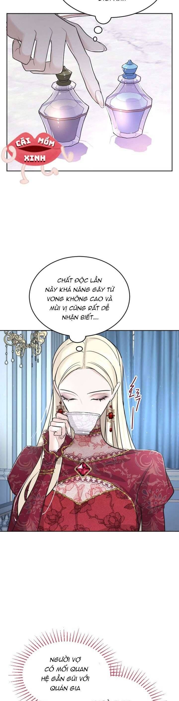 Tôi Sẽ Bị Trừ Khử Cùng Hoàng Đế Chapter 19 - Trang 2