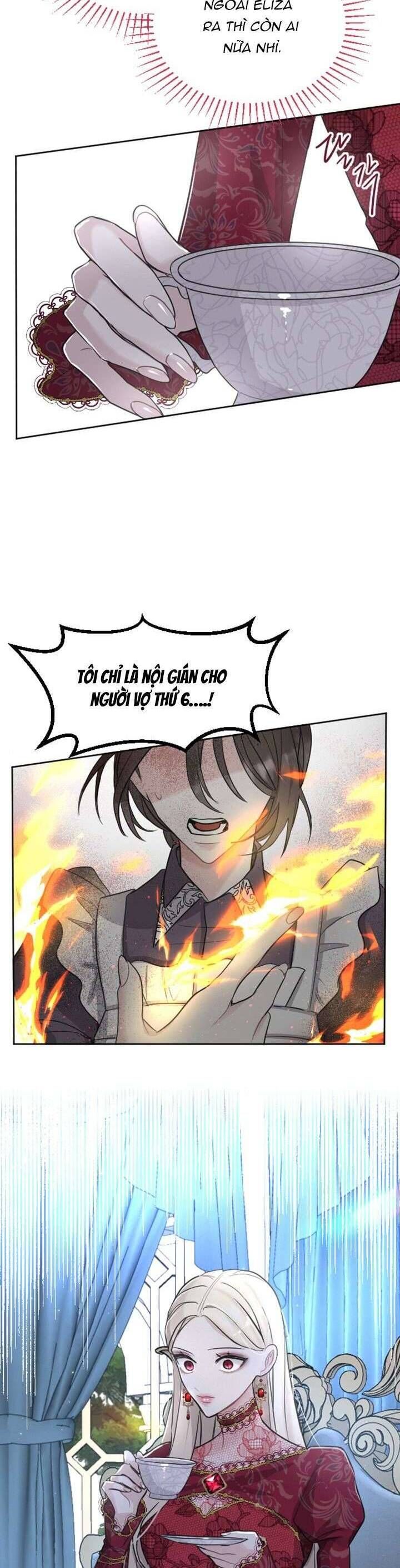 Tôi Sẽ Bị Trừ Khử Cùng Hoàng Đế Chapter 19 - Trang 2