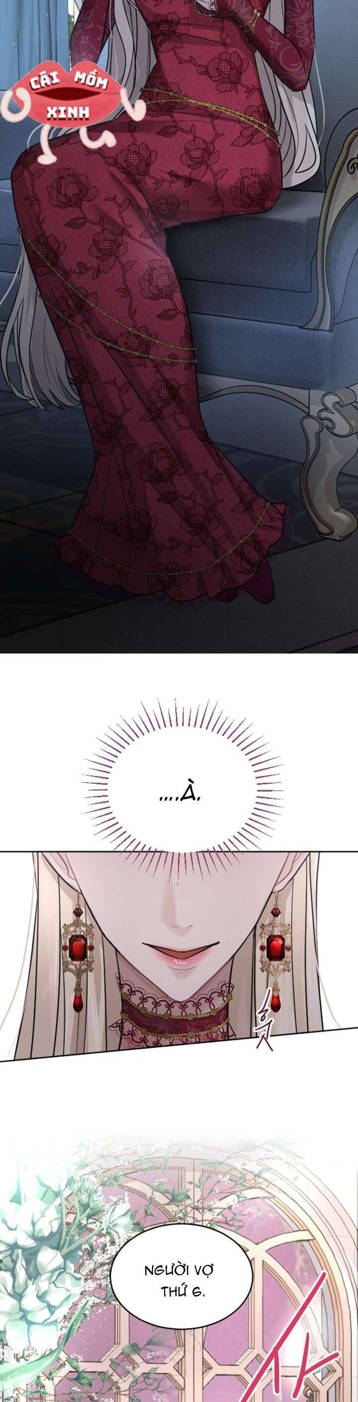 Tôi Sẽ Bị Trừ Khử Cùng Hoàng Đế Chapter 19 - Trang 2