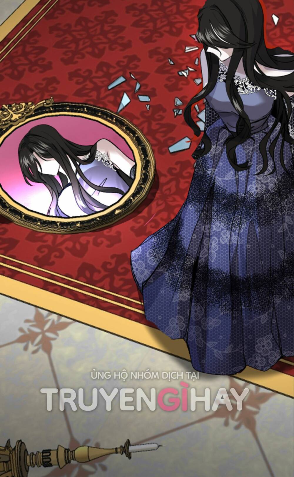 Tôi Sẽ Bị Trừ Khử Cùng Hoàng Đế Chapter 2.2 - Trang 2